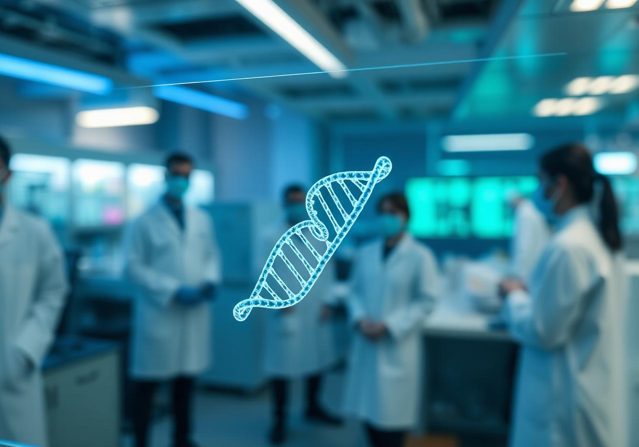 Genetics & Preventive Medicine — Korea Longevity Tour Day 03