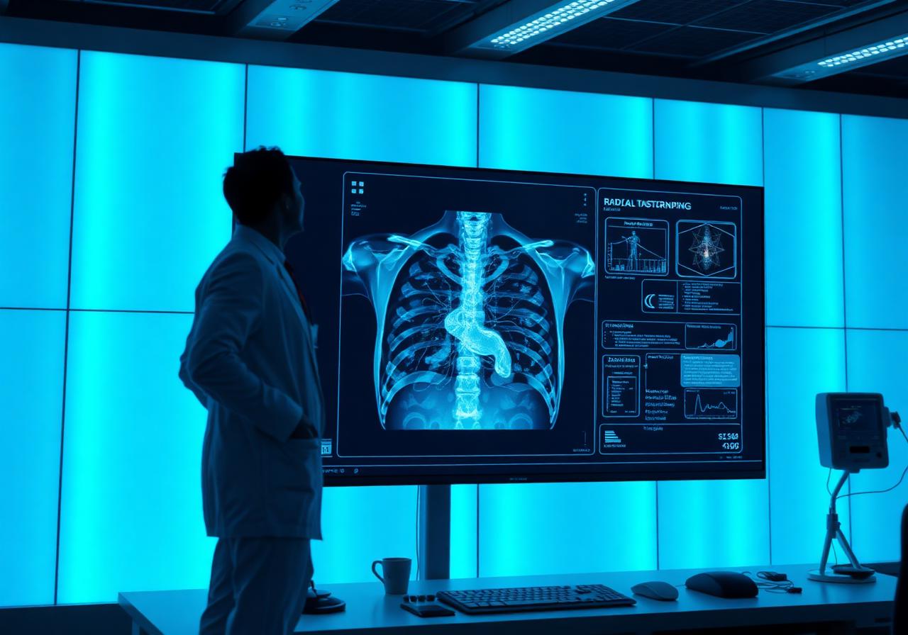 AI in Medicine · Technologies of the Future — Korea Longevity Tour Day 04